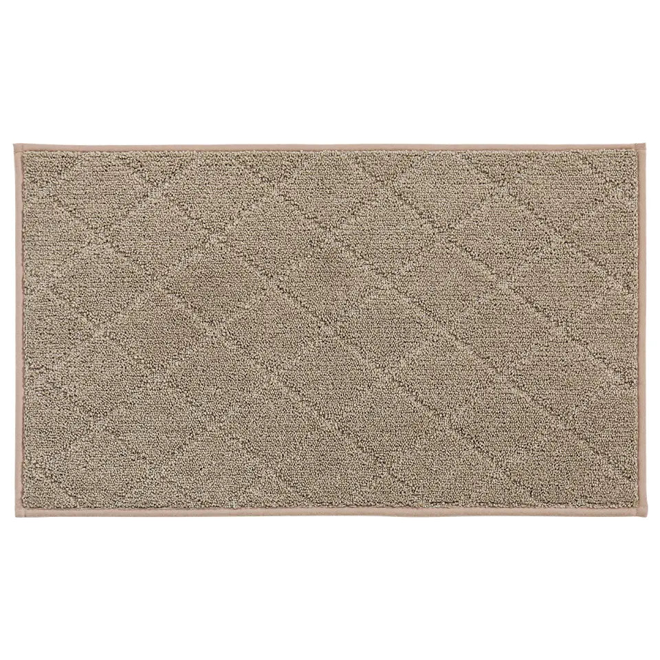 20x32 Beige Diamond Corner Stair Treads