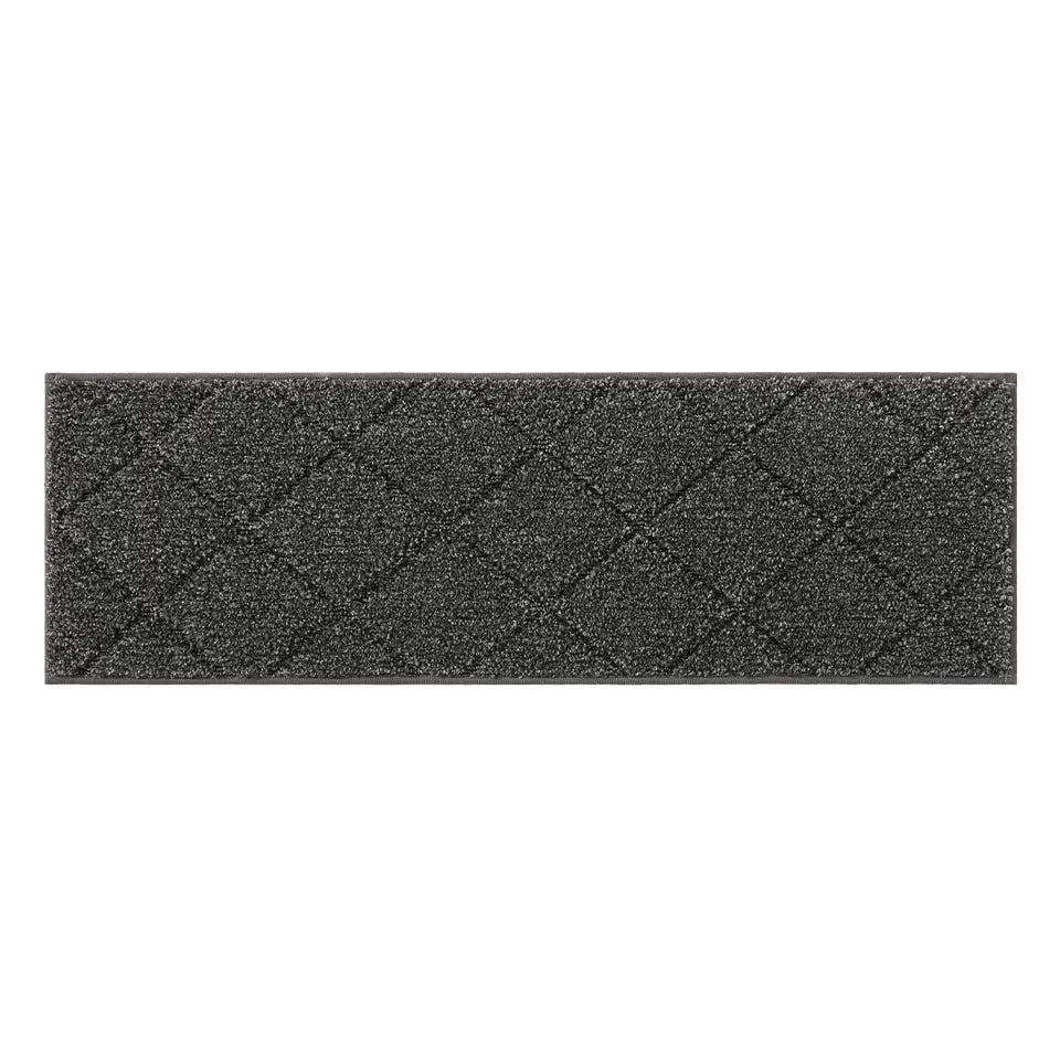 9x28 Black Diamond Stair Treads