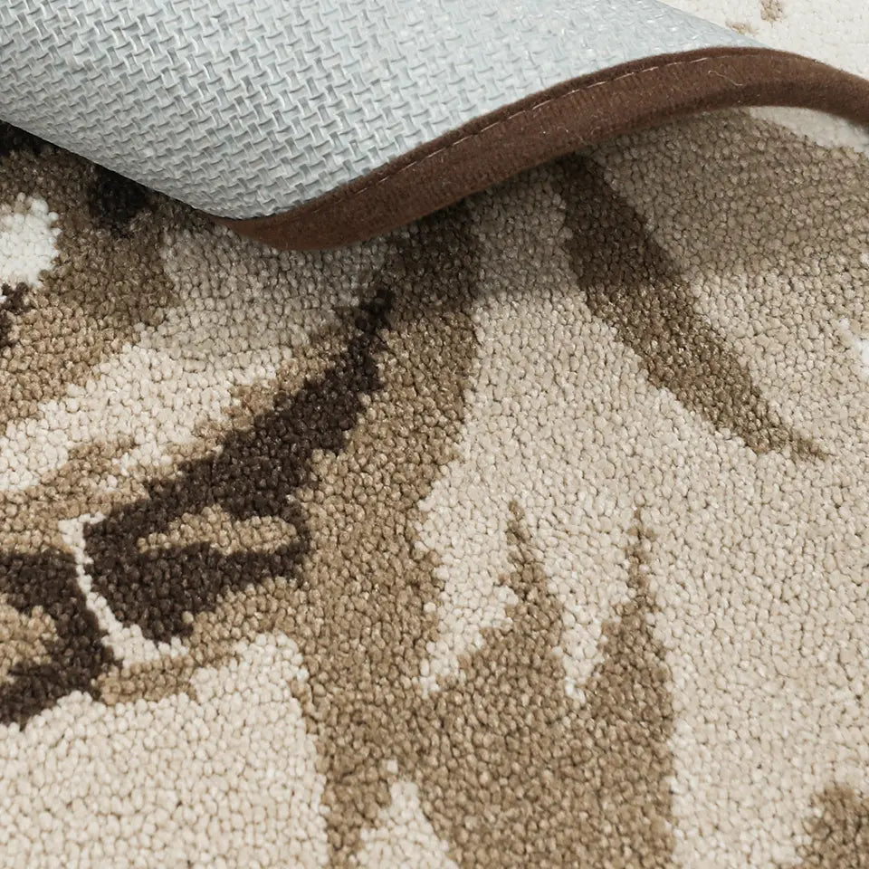 Pet Pattern and Backing of Pet Door Mats