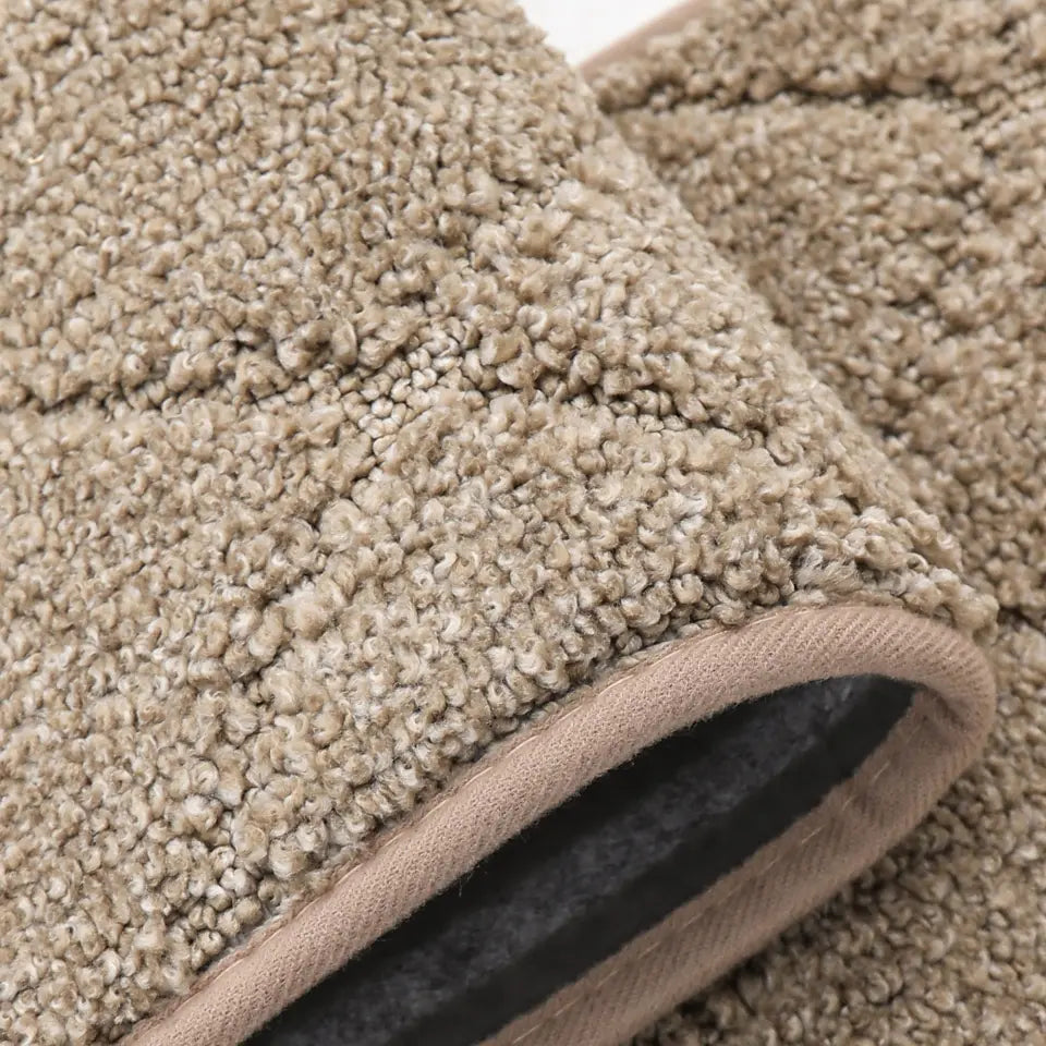 Side View Pic of Diamond Stair Treads