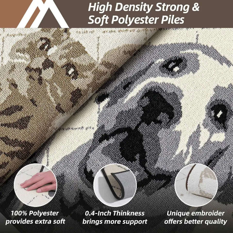 Soft Pet Friendly Door Mats