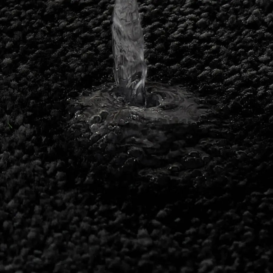 Super Absorbent Plain Color Luxury Bath Rugs