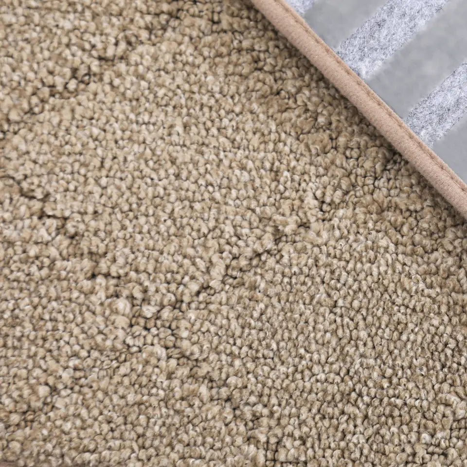 Texture and Backing of Diamond Stair Treads