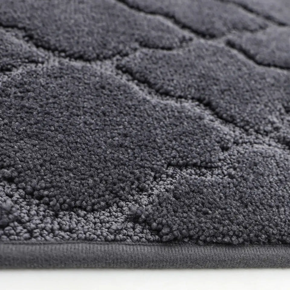 Thickness of Kitchen Scatter Rug Set