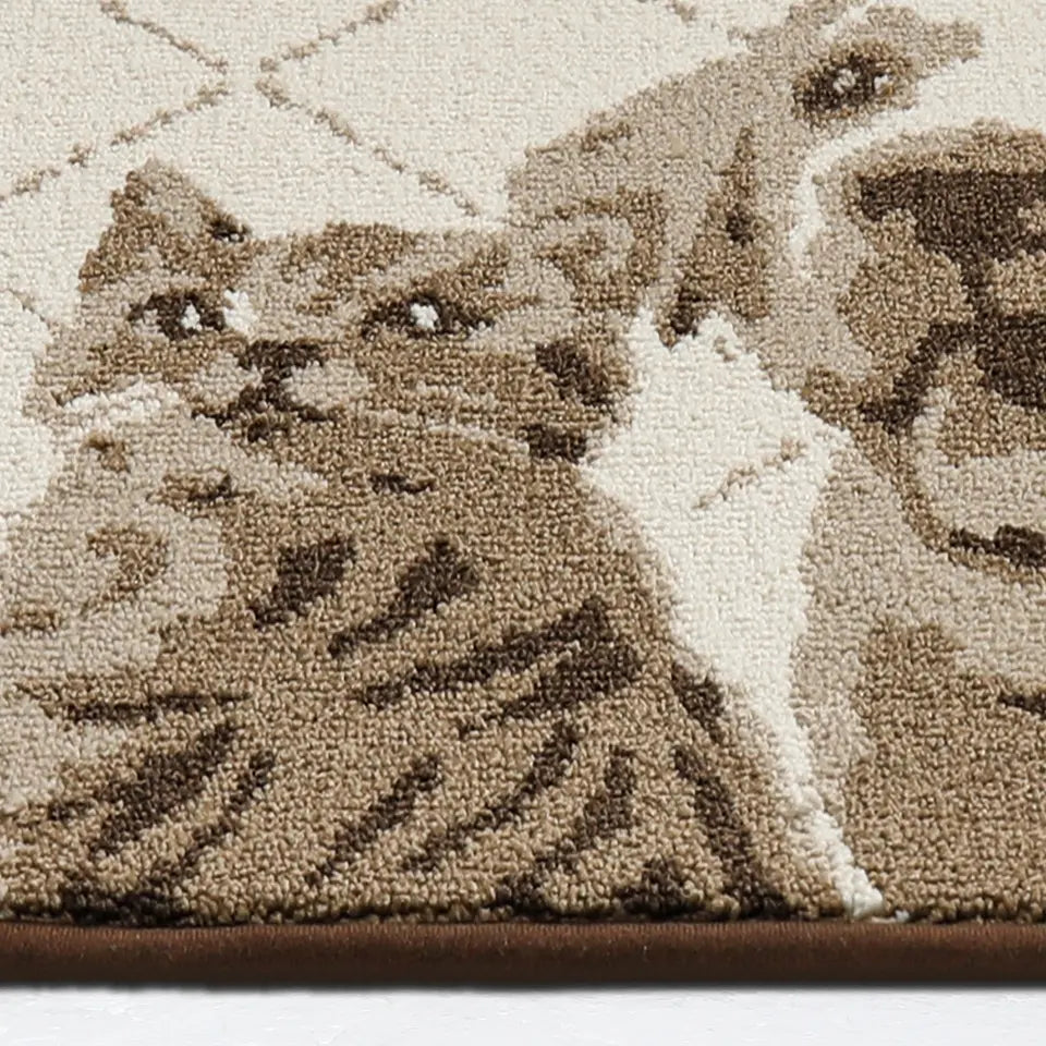 Thickness of Pet Door Mats