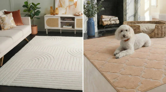 Traditional vs. Recycled Rugs: Why Your Choice Impacts Family Health & Maintenance