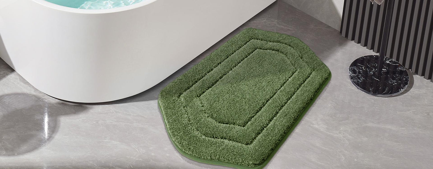 COSY HOMEER Bath Rugs