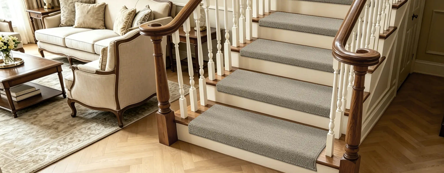 COSY HOMEER Non-Slip Stair Treads