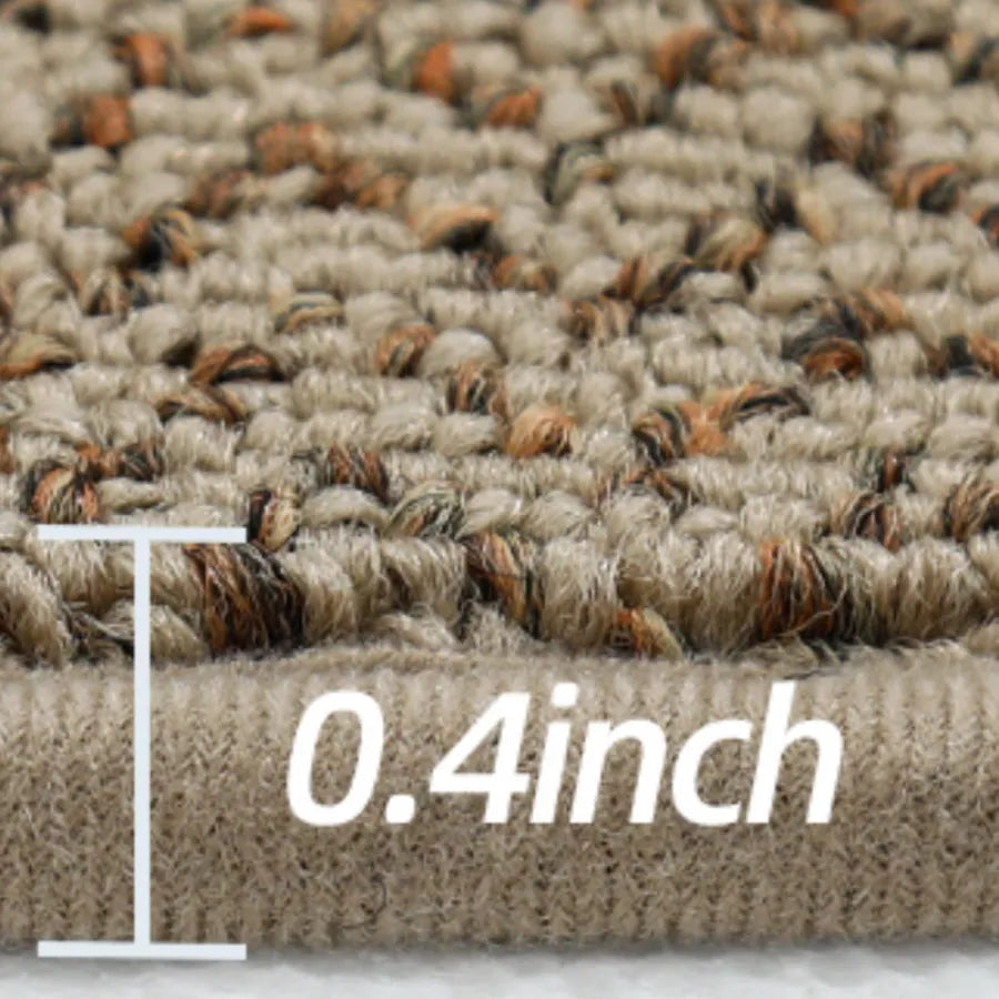 0.4 Inch Low Profile Chevron Door Mat