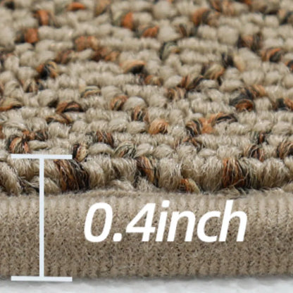 0.4 Inch Low Profile Chevron Door Mat