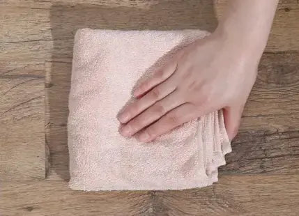 1. Clean the Stair Surface