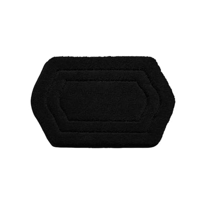 COZY HOMEER Oval Fluffy Bath Rug