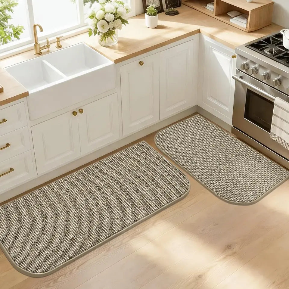 Half Moon Kitchen Rugs