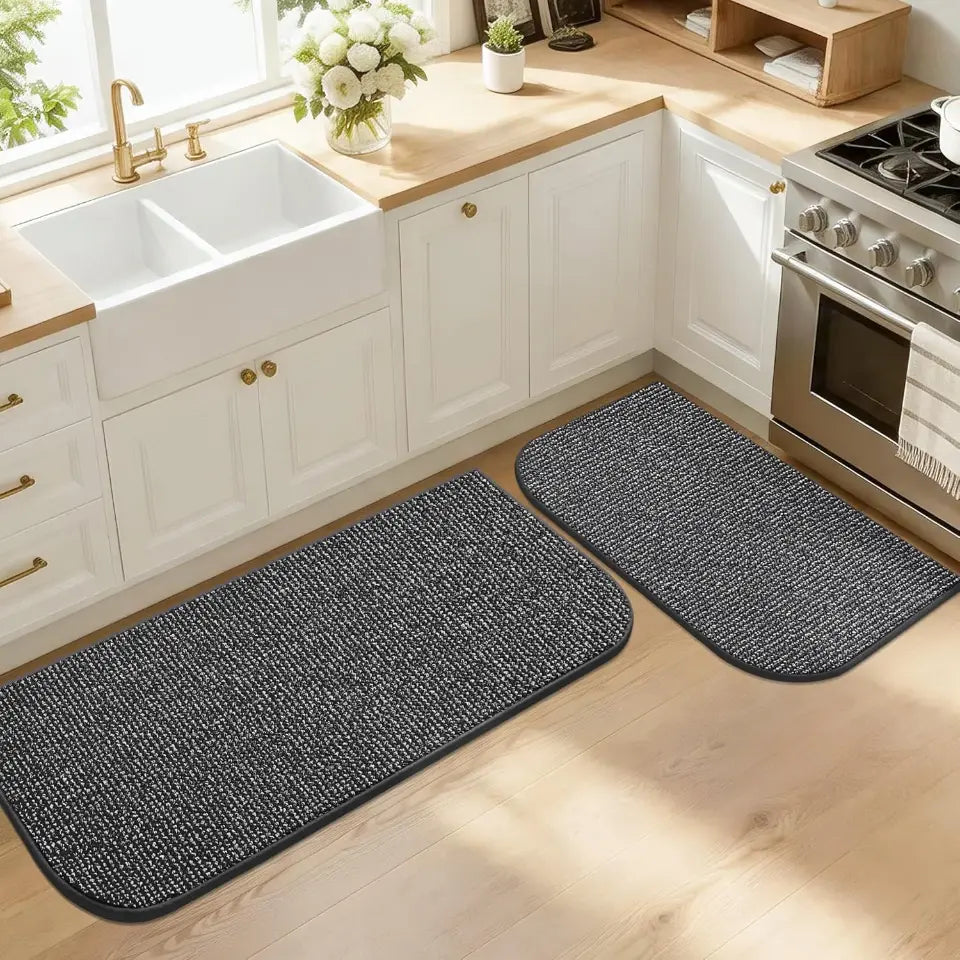 Half Moon Kitchen Rugs