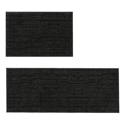 Abstract Kitchen Rugs Set