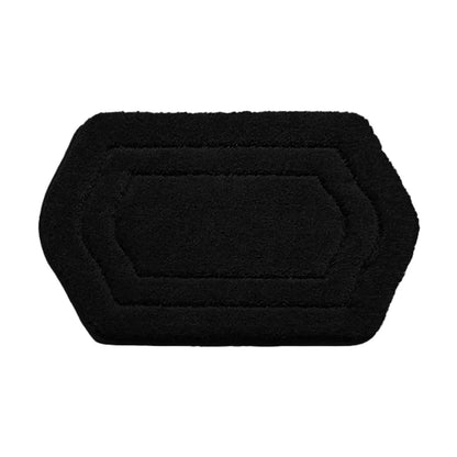 COZY HOMEER Oval Fluffy Bath Rug