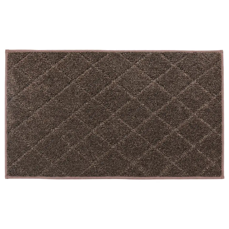 20x32 Brown Diamond Corner Stair Treads