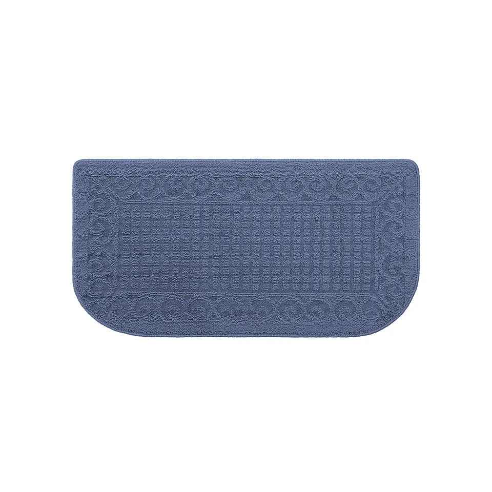 D Shaped Small Kitchen Rugs