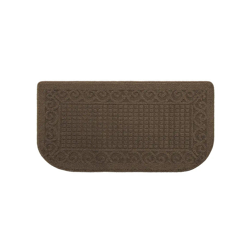 D Shaped Small Kitchen Rugs