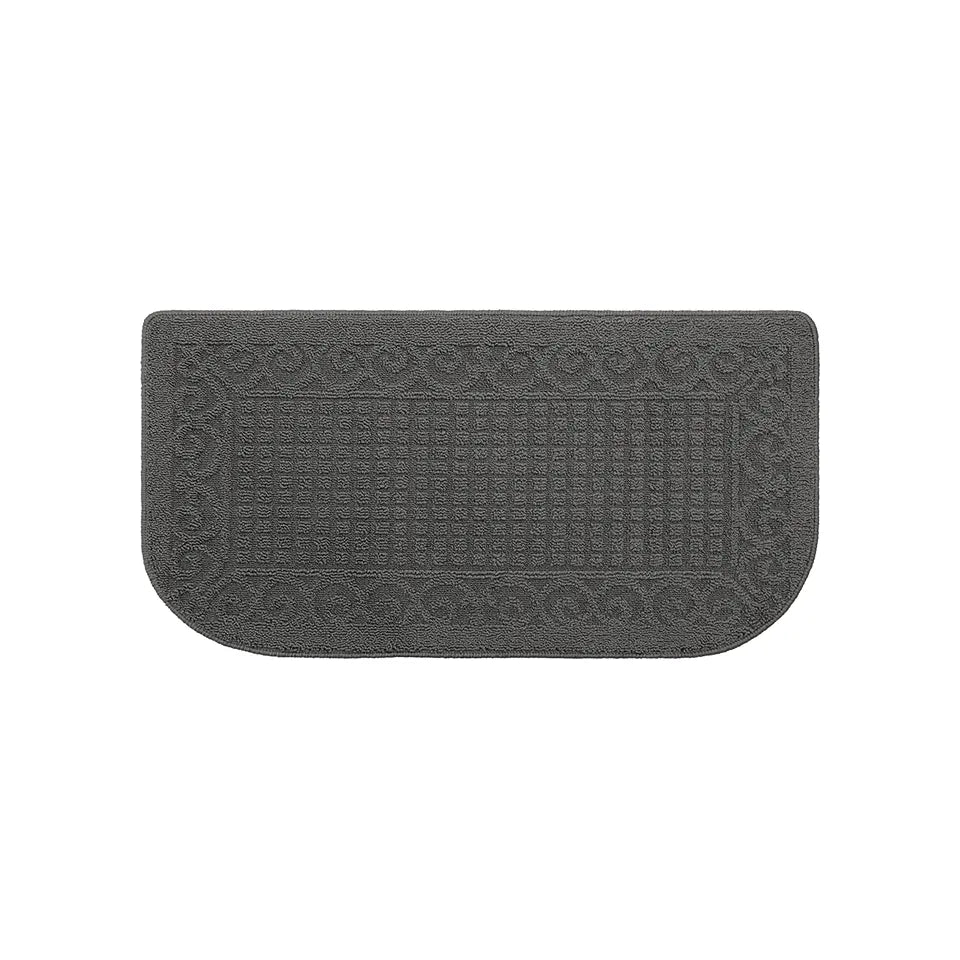 D Shaped Small Kitchen Rugs