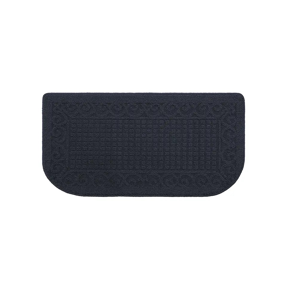 D Shaped Small Kitchen Rugs