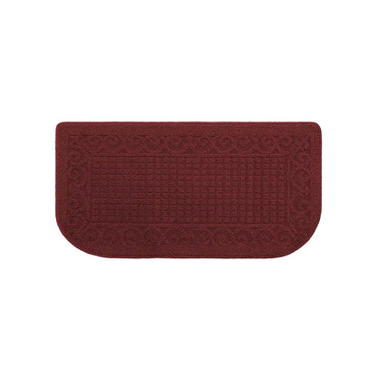 D Shaped Small Kitchen Rugs