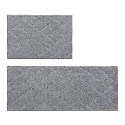 24x35 Rug Trellis Scatter Rugs for Kitchen - Cordova Rug | COSY HOMEER