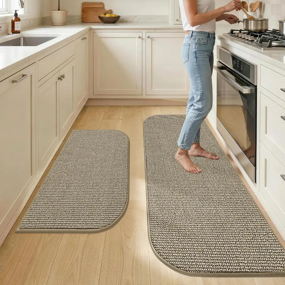 Half Moon Kitchen Rugs