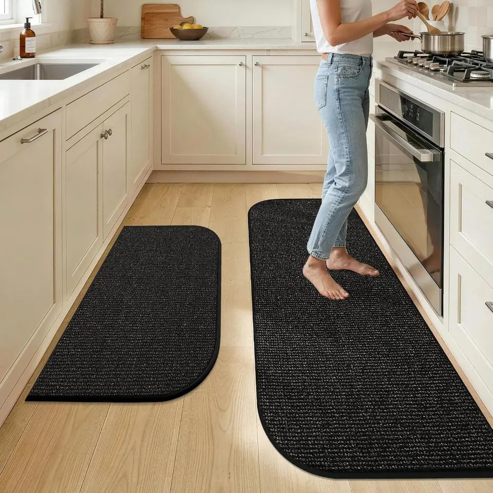 Half Moon Kitchen Rugs