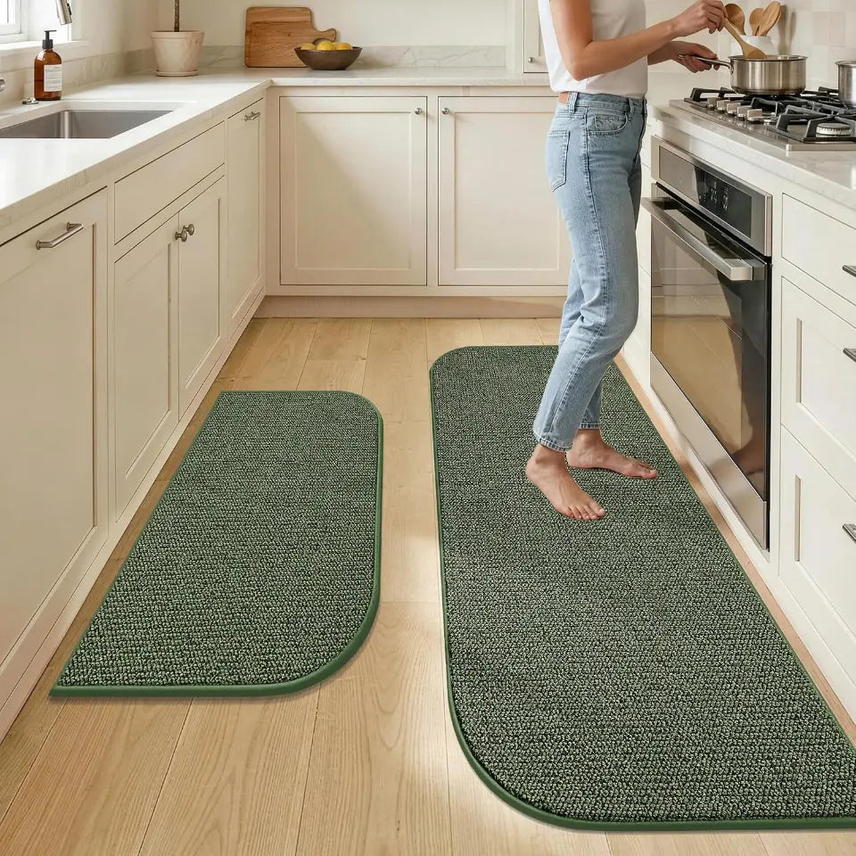 Half Moon Kitchen Rugs
