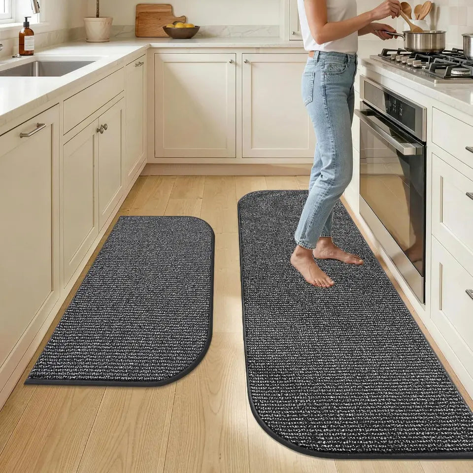 Half Moon Kitchen Rugs