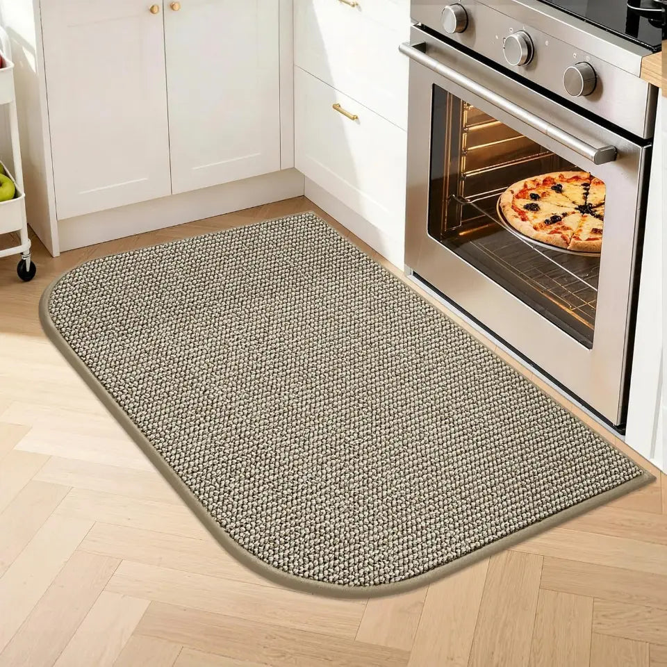 Half Moon Kitchen Rugs