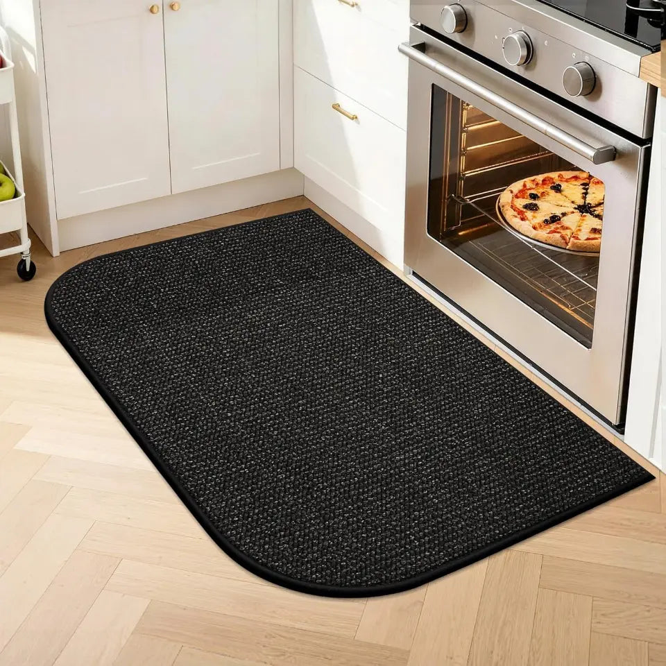 Half Moon Kitchen Rugs