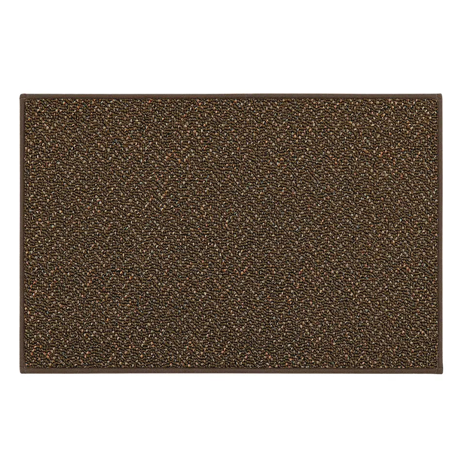 24x36 Brown Pattern of Chevron Door Mats