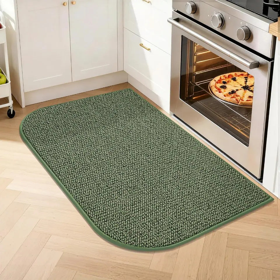 Half Moon Kitchen Rugs