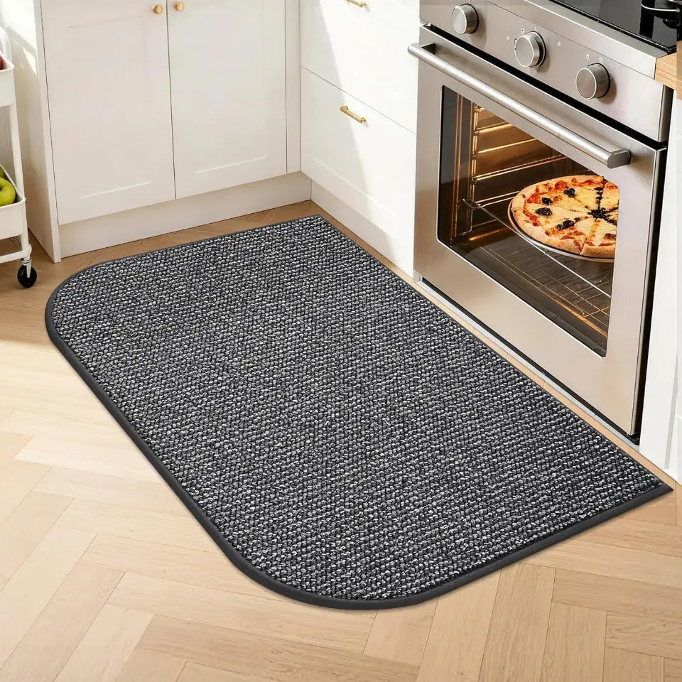 Half Moon Kitchen Rugs