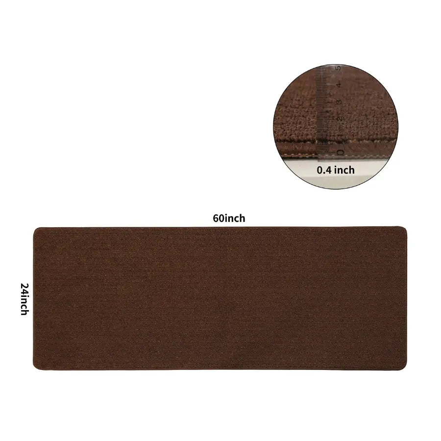 24x60 Plain Kitchen Rug