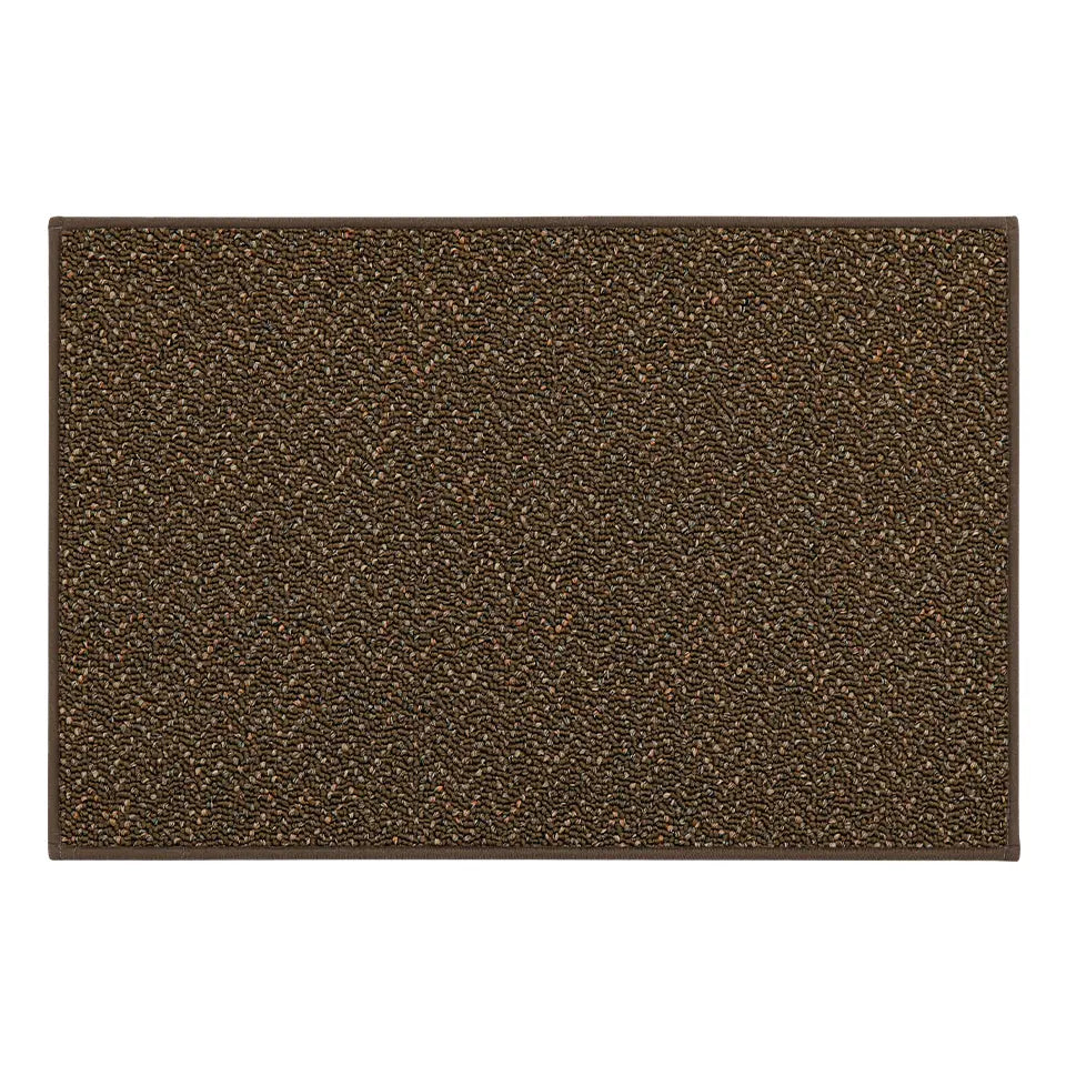 32x48 Brown Pattern of Chevron Door Mats