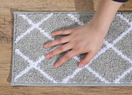 4. Smooth out Edges and Step to Secure