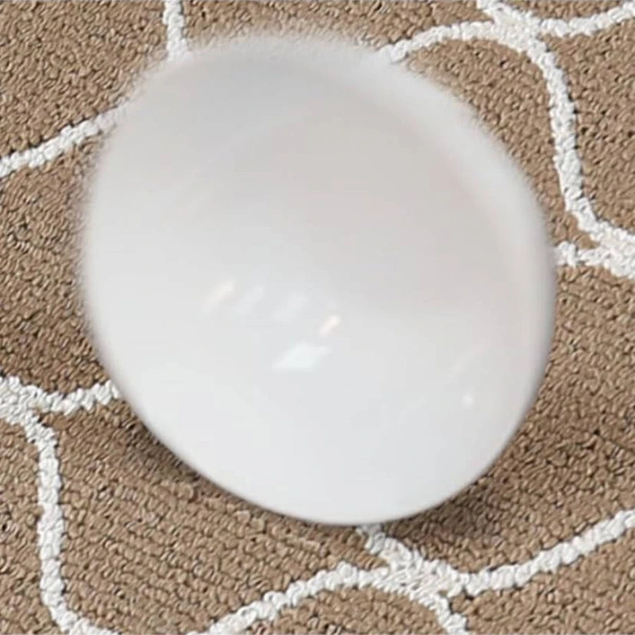 Anti-Break Simple Trellis Kitchen Floor Mats