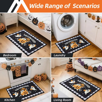 Applications of Funny Halloween Doormat