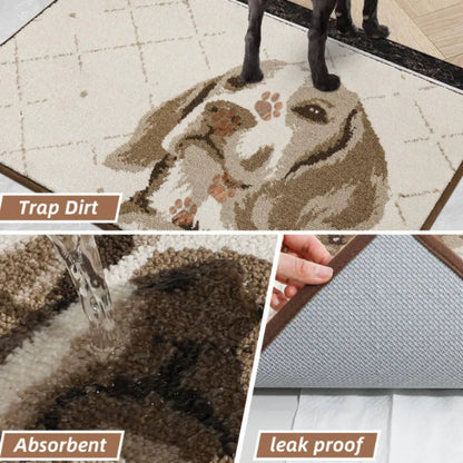 Benefits of Pet Friendly Door Mats