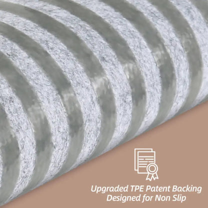 COSY HOMEER Upgraded TPE Patent Backing