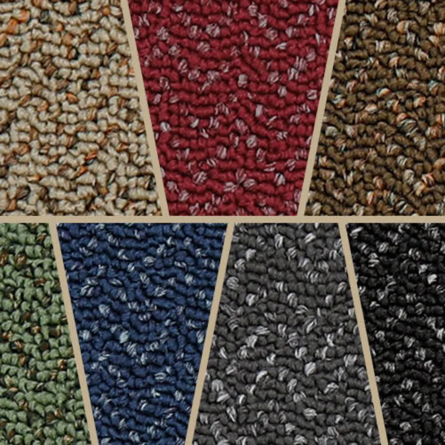 Color Options for Chevron Door Mats