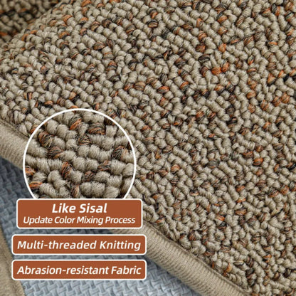 Durablity and Tightly Woven Chevron Door Mats