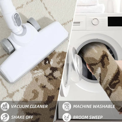 Easy to Clean Pet Friendly Door Mats