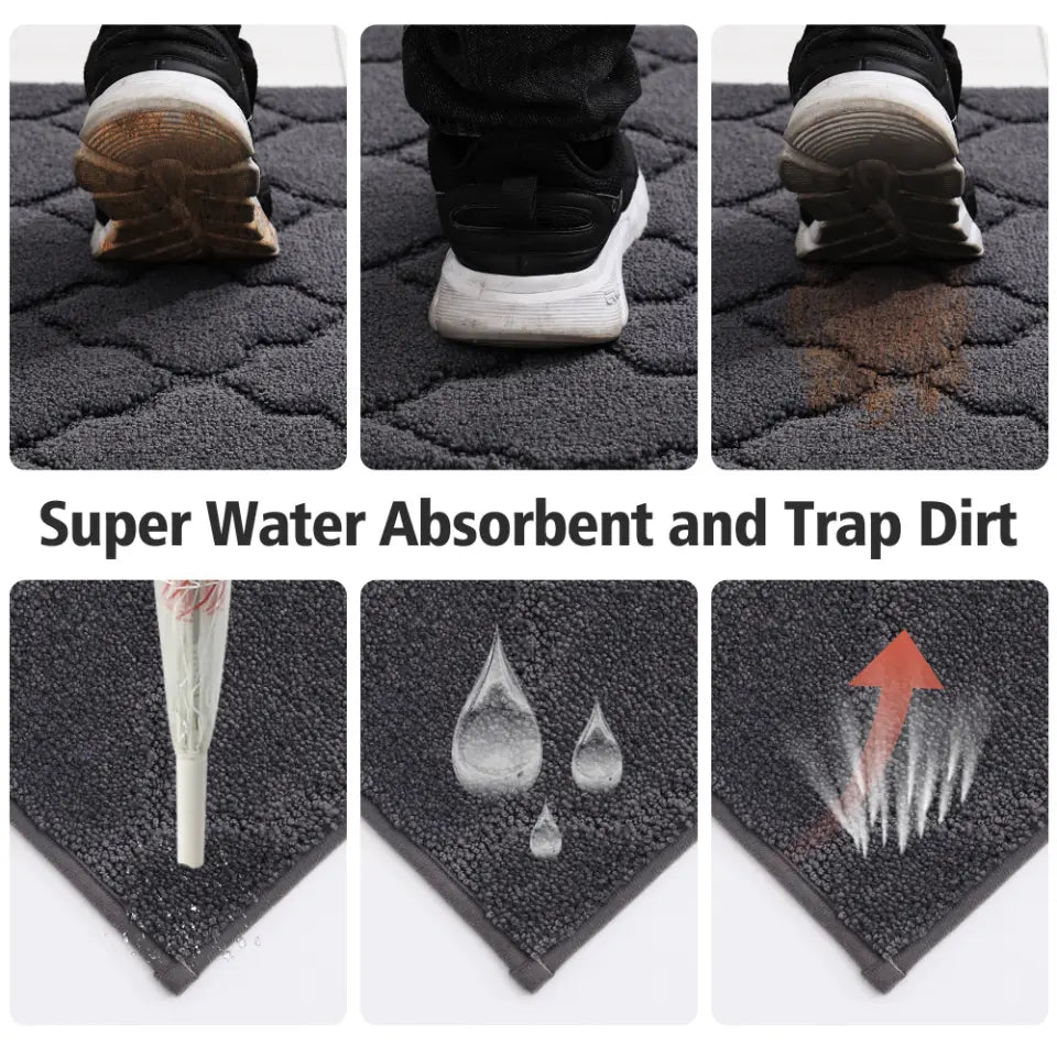 Features of Dirt Trapper