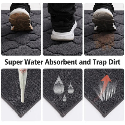 Features of Dirt Trapper