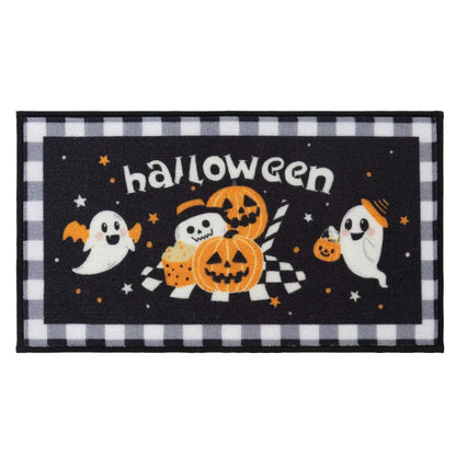 Funny Halloween Doormat