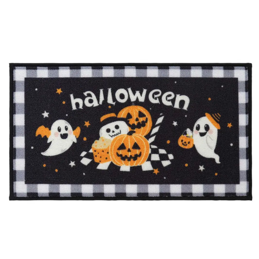 Funny Halloween Doormat